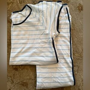 LAKE - Pima Short-Long Set